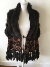 Echarpe étole châle en