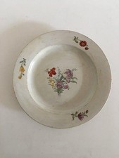 Ancienne assiette royale de