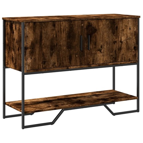 Table console rangement meuble - table,
