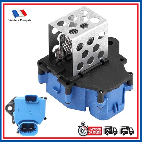 Résistance ventilateur - résistance,