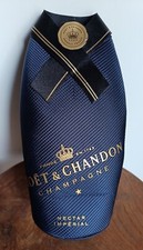 MOËT ET CHANDON: jolie housse isotherme pour Champagne NECTAR IMPÉRIAL C75