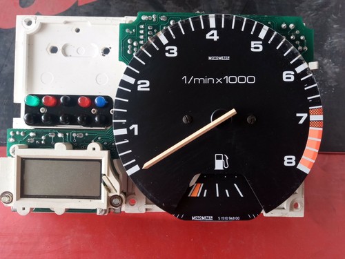 Compteur golf gti 16s - 2, mk2