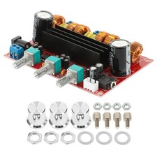  2.1 Channel Amplifier