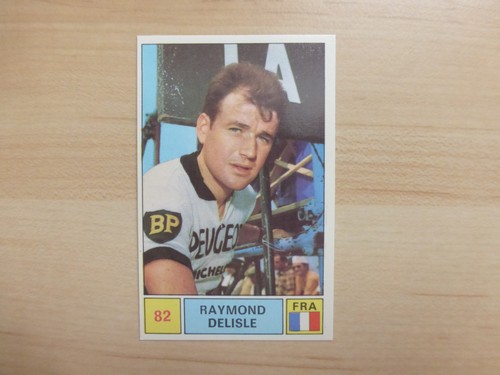 Raymond delisle - 82,
