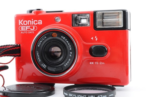 Near mint konica - mint], auto