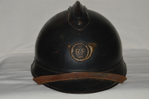 Casque adrian 1915 - adrian,