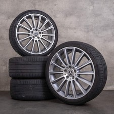 Mercedes Classe C Jantes 19 pouces W205 S205 C205 A205 pneus été jantes A2054011