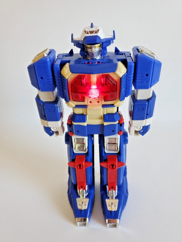 Power rangers space - rangers, in