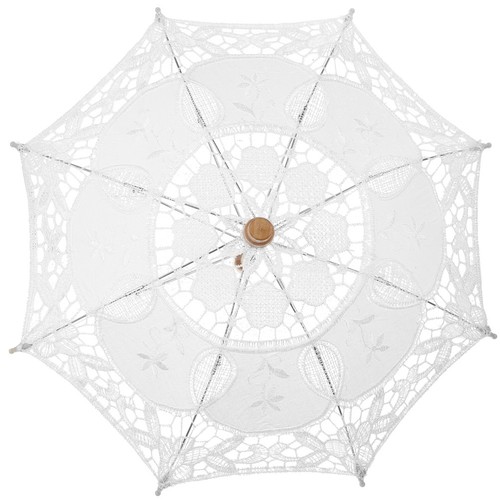 Parapluie dame à - parapluie, fleurs