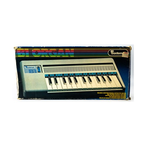 Bontempi instruments organ - bontempi, b1