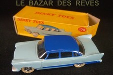 DINKY TOYS GB.  PLYMOUTH