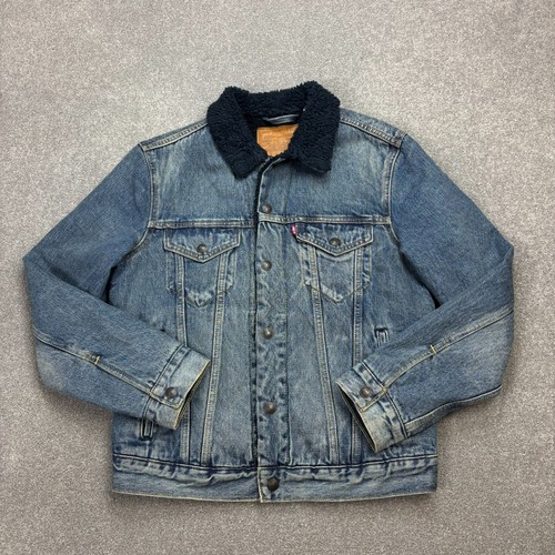 Veste jean levis adulte - jean,