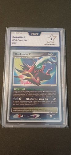 Carte pokémon darkrai niv - carte,