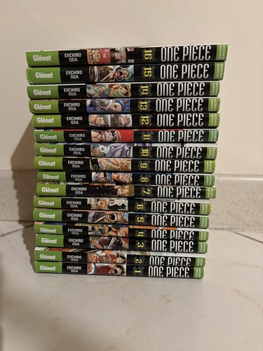 Lot mangas one - mangas, –
