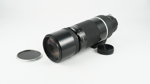 Objectif converti nikon - converti,