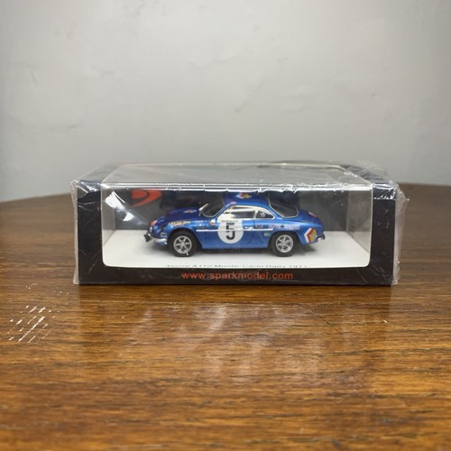 Spark 1971 alpine a110 - spark, 1:43