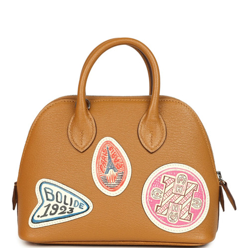 Sac hermes mini bolide 1923 - hermes,