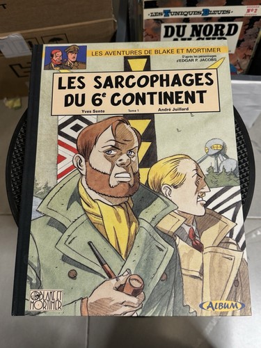 Blake mortimer les - mortimer, « les