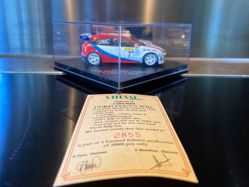 Ford focus wrc martini rallye - focus,