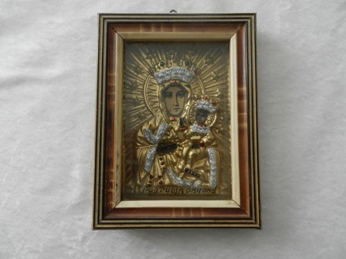 Icône religieuse russe - icône,