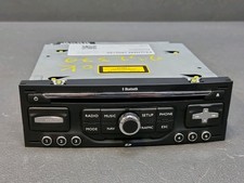 Autoradio CD GPS SD Card -