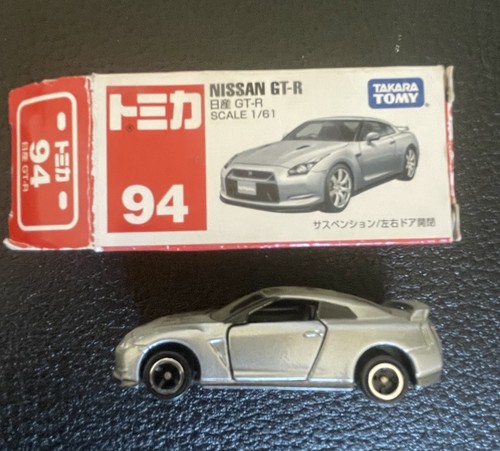 Voiture takara tomy nissan - takara,