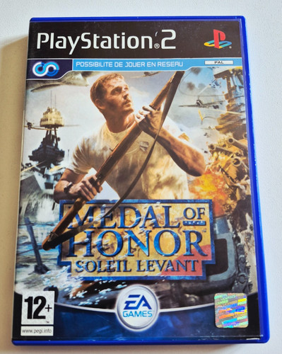 Medal of honor - of,