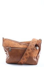 DESIGUAL Sac bandoulière Moyen Dames Sac brun élégant