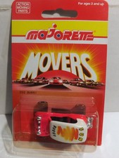 Majorette Movers Pink Fun