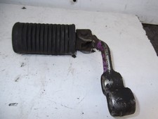 SUZUKI GN250     FRONT FOOTREST LEFT-HAND
