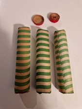 TOY PISTOL CAPS LOT DE 3