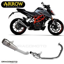 Ligne complete KTM 125 DUKE