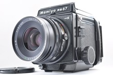 Film Mamiya RB67 Pro S Sekor C