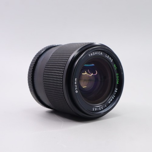 Yashica zoom 70mm - yashica, 35-70mm