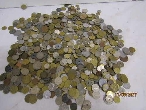Lot 4 kilos de - de, pieces