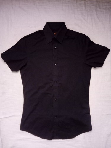 Chemise noire ben sherman - noire,