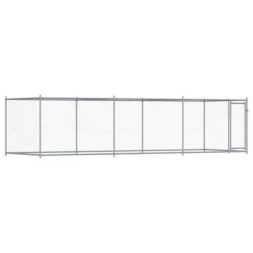 Cage pour chien - , porte