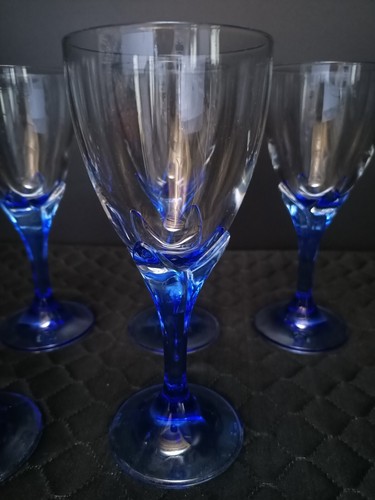 Lot élégants verres à - élégants,