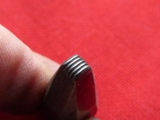 poincon matoir outil ancien