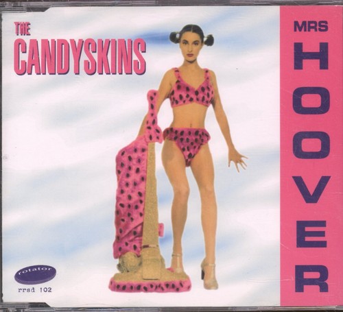 Candyskins mrs hoover uk - mrs, cd