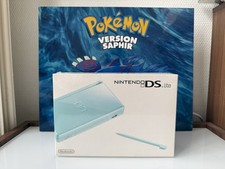 Console Nintendo DS LITE Lime