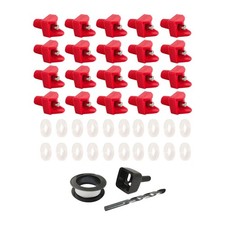 Abreuvoirs horizontaux pour poulaillers