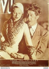 Vu 1932 # 21 Ivar Kreuger l'Atlantide Campagne de Corse Finlande Zurich