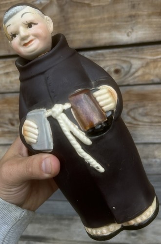 Bouteille moine ancien - bouteille,