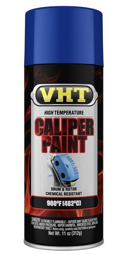 Vht bright blue brake - blue, caliper