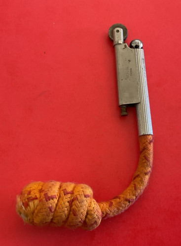 Ancien briquet amadou - ancien,