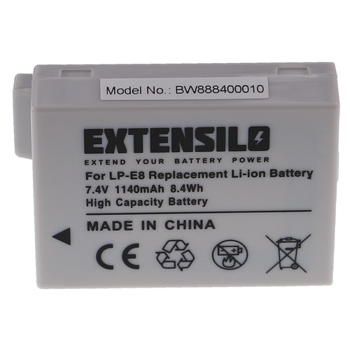 Batterie pour canon eos 600d - eos,