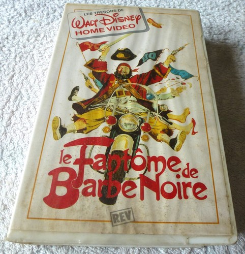Video vhs le fantome de - vhs,