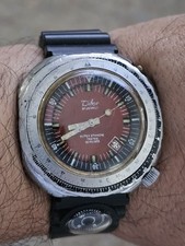 Montre Difor Super Étanche