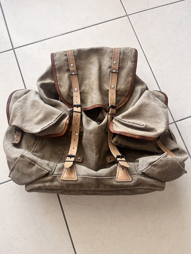 Sac dos bergam - sac, armée